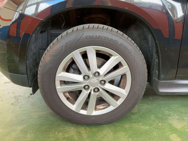 Mitsubishi ASX 1.6 Instyle 2WD 2012 – снимка 3
