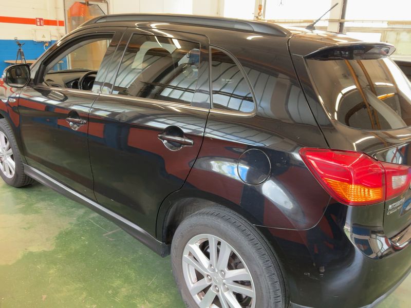 Mitsubishi ASX 1.6 Instyle 2WD 2012 – снимка 6