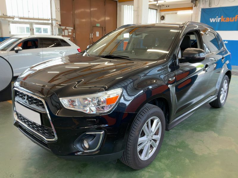 Mitsubishi ASX 1.6 Instyle 2WD 2012 – снимка 1