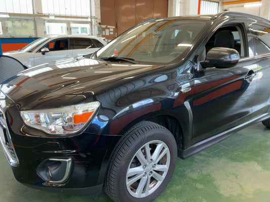 Mitsubishi ASX 1.6 Instyle 2WD 2012 – снимка 2
