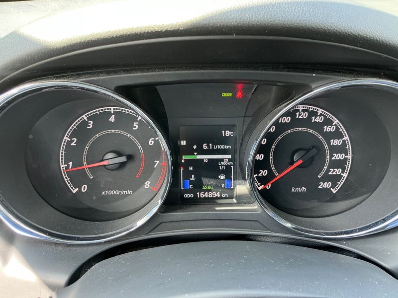 Mitsubishi ASX 1.6 Instyle 2WD 2012 – снимка 18
