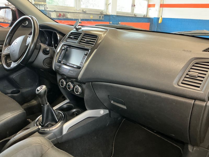 Mitsubishi ASX 1.6 Instyle 2WD 2012 – снимка 38