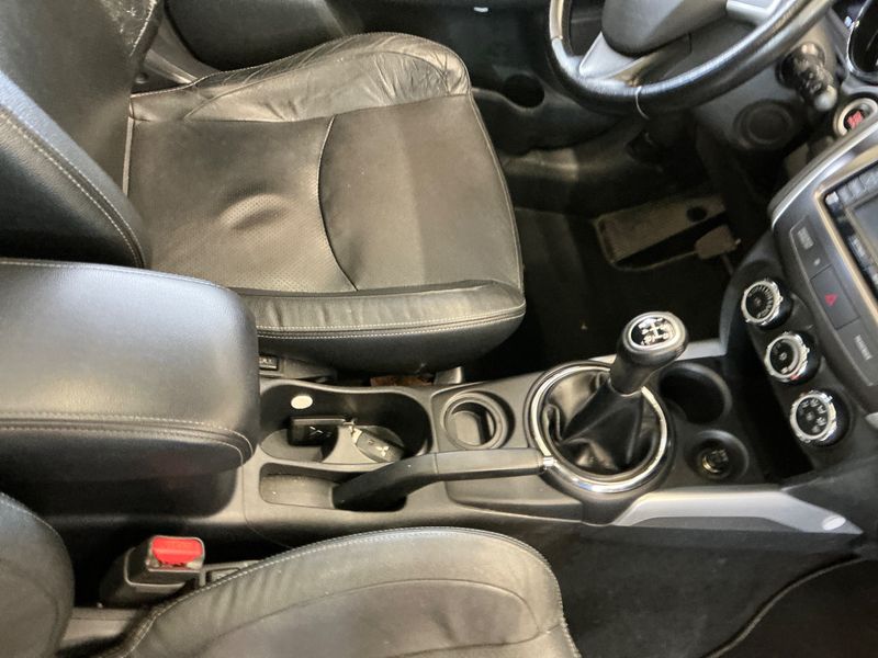 Mitsubishi ASX 1.6 Instyle 2WD 2012 – снимка 35