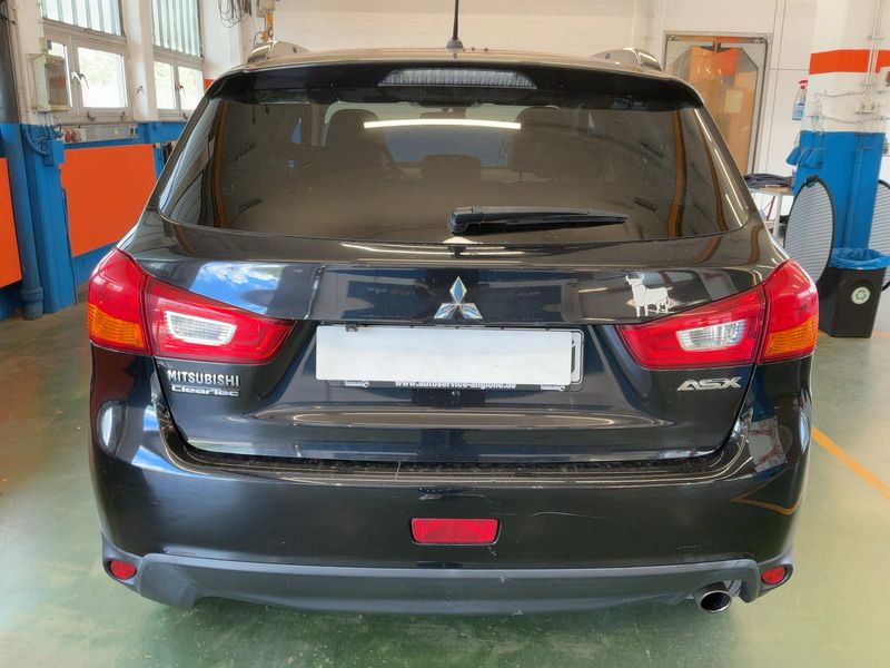 Mitsubishi ASX 1.6 Instyle 2WD 2012 – снимка 7