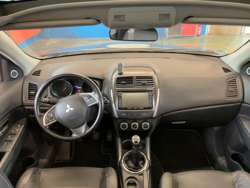 Mitsubishi ASX 1.6 Instyle 2WD 2012 – снимка 17