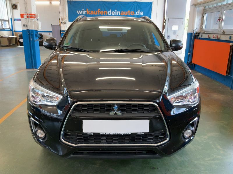 Mitsubishi ASX 1.6 Instyle 2WD 2012 – снимка 14