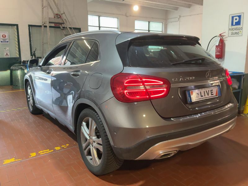 Mercedes-Benz GLA-Klasse GLA 200 d Sport 2014 – снимка 6