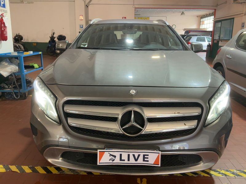 Mercedes-Benz GLA-Klasse GLA 200 d Sport 2014 – снимка 14