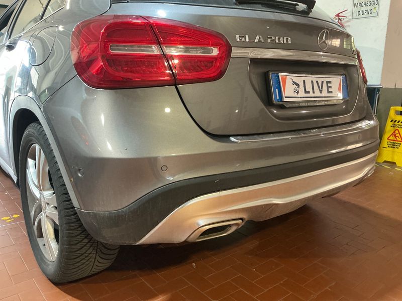 Mercedes-Benz GLA-Klasse GLA 200 d Sport 2014 – снимка 29