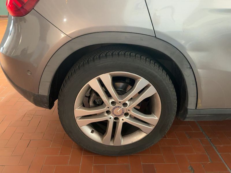 Mercedes-Benz GLA-Klasse GLA 200 d Sport 2014 – снимка 9