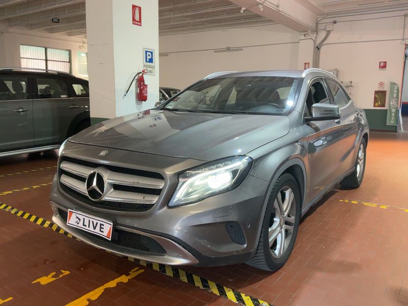 Mercedes-Benz GLA-Klasse GLA 200 d Sport 2014 – снимка 1