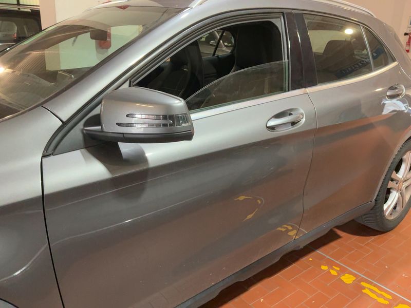 Mercedes-Benz GLA-Klasse GLA 200 d Sport 2014 – снимка 4