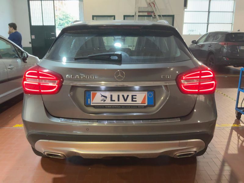 Mercedes-Benz GLA-Klasse GLA 200 d Sport 2014 – снимка 7