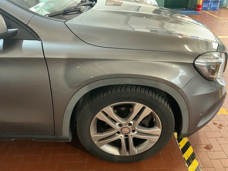 Mercedes-Benz GLA-Klasse GLA 200 d Sport 2014 – снимка 21