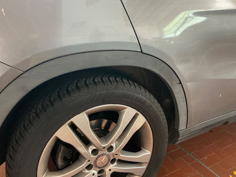 Mercedes-Benz GLA-Klasse GLA 200 d Sport 2014 – снимка 22