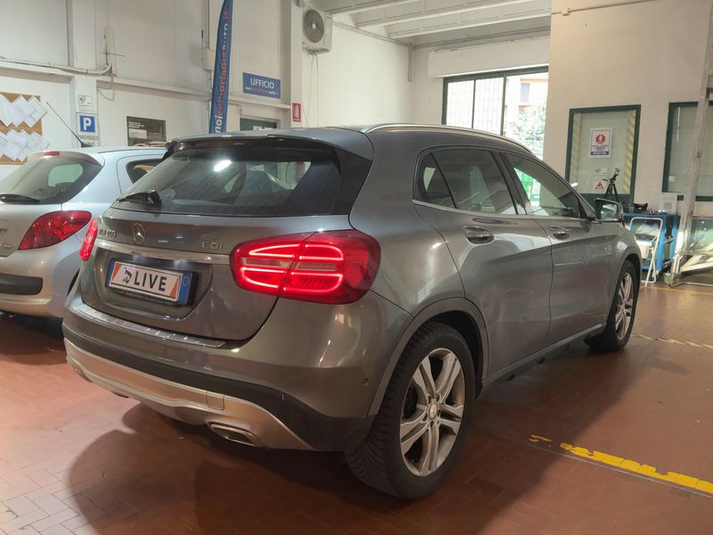 Mercedes-Benz GLA-Klasse GLA 200 d Sport 2014 – снимка 8