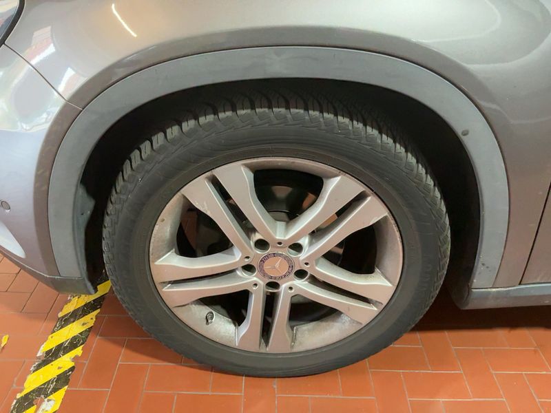 Mercedes-Benz GLA-Klasse GLA 200 d Sport 2014 – снимка 3