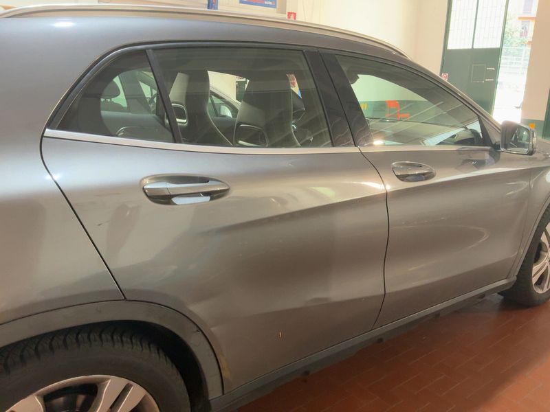 Mercedes-Benz GLA-Klasse GLA 200 d Sport 2014 – снимка 10