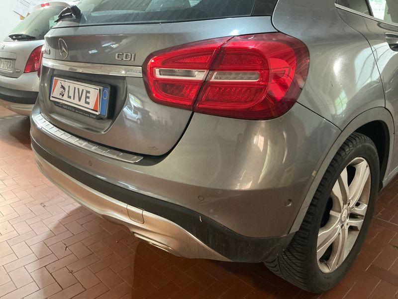 Mercedes-Benz GLA-Klasse GLA 200 d Sport 2014 – снимка 30