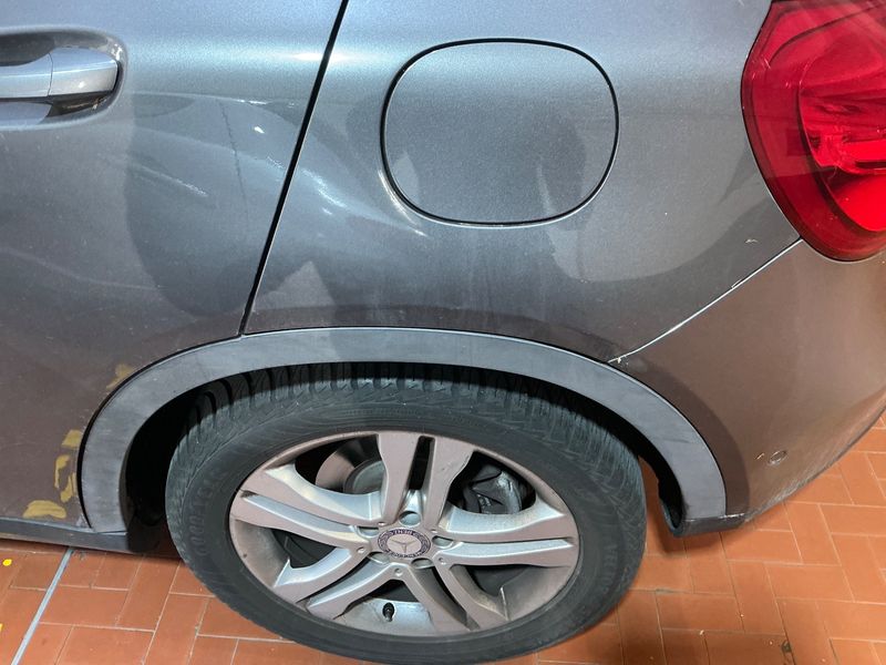 Mercedes-Benz GLA-Klasse GLA 200 d Sport 2014 – снимка 27