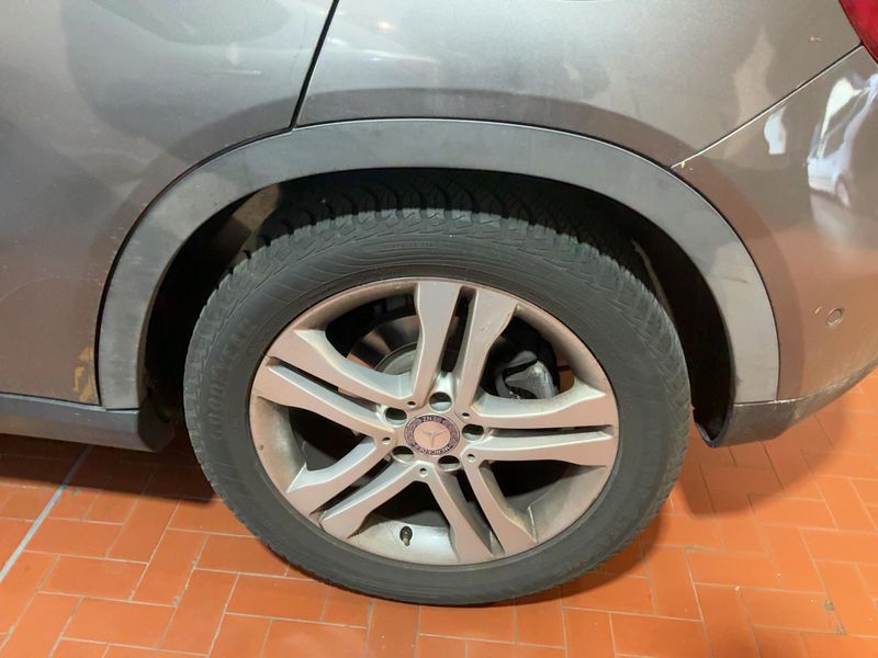 Mercedes-Benz GLA-Klasse GLA 200 d Sport 2014 – снимка 5