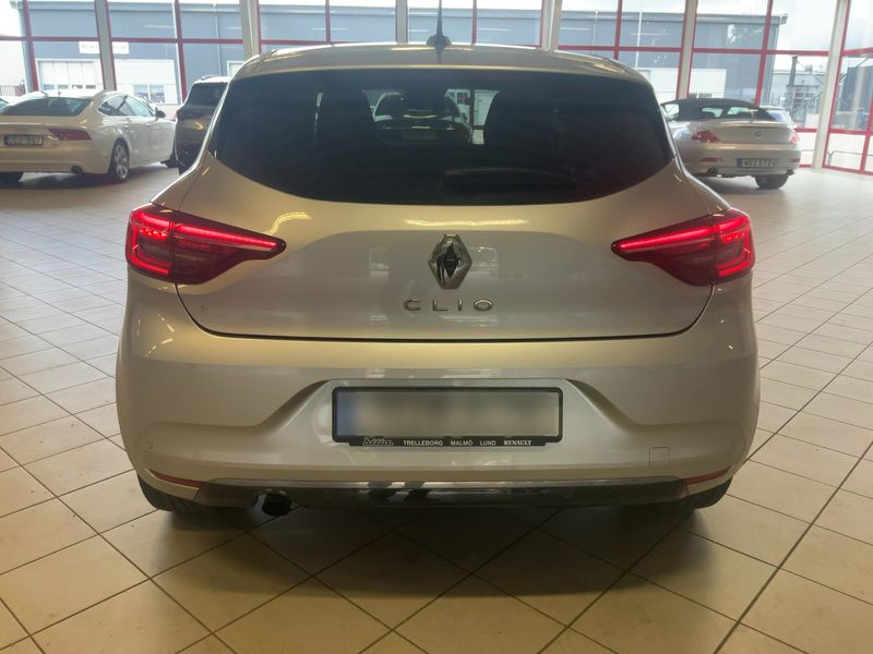 Renault Clio 1.0 TCe Intens 2019 – снимка 7
