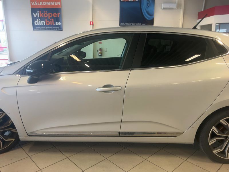 Renault Clio 1.0 TCe Intens 2019 – снимка 4