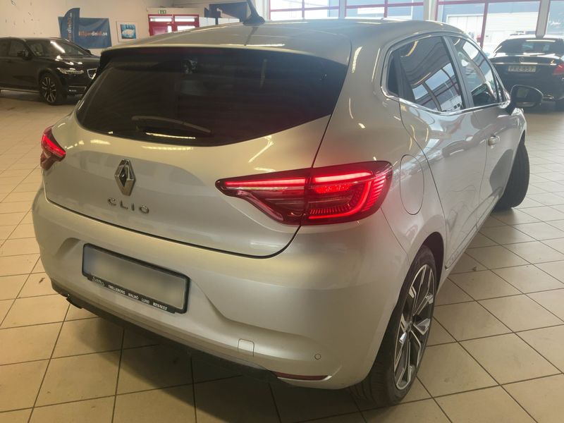 Renault Clio 1.0 TCe Intens 2019 – снимка 8
