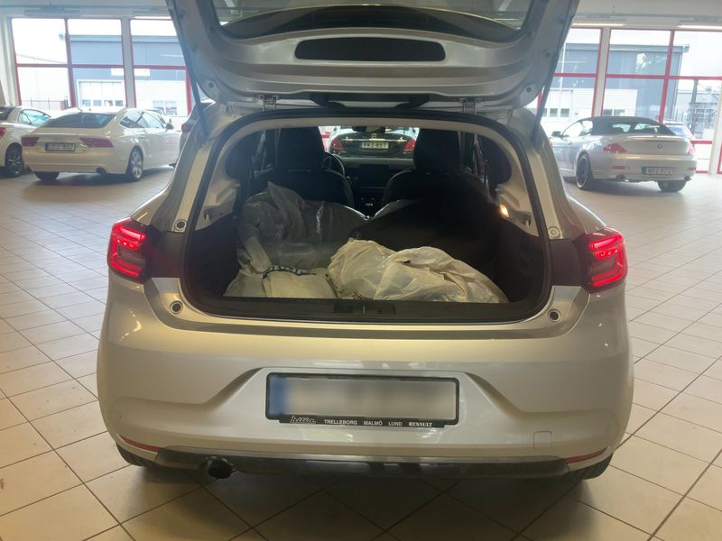 Renault Clio 1.0 TCe Intens 2019 – снимка 16