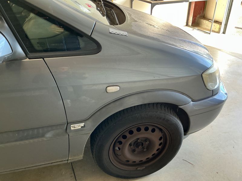 Opel Zafira 2.0 DTI Comfort 2004 – снимка на щета