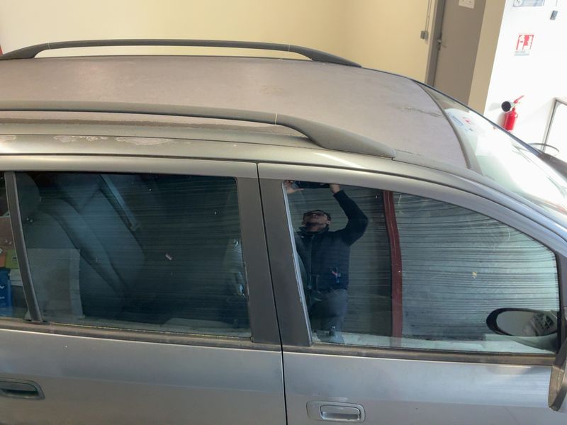 Opel Zafira 2.0 DTI Comfort 2004 – снимка 21