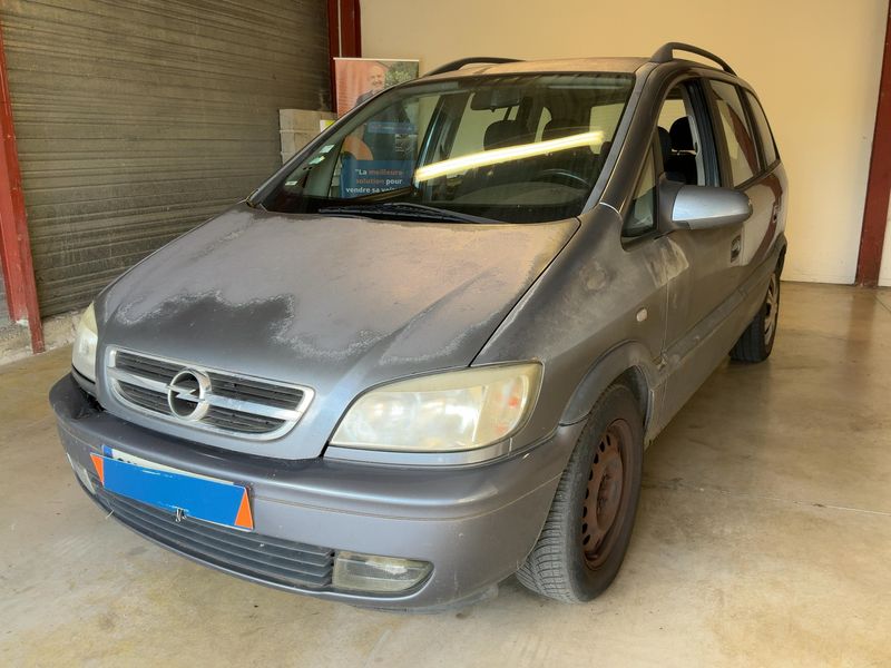 Opel Zafira 2.0 DTI Comfort 2004 – снимка 1