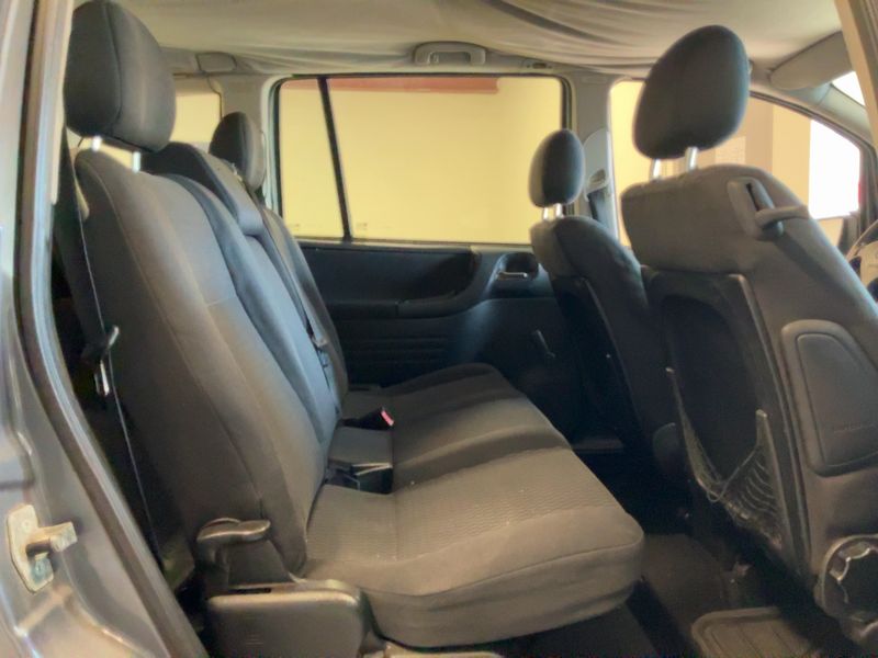 Opel Zafira 2.0 DTI Comfort 2004 – снимка 14