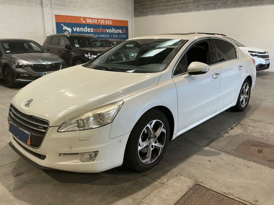 Peugeot 508 1.6 e-HDi Féline 2013 – снимка 1