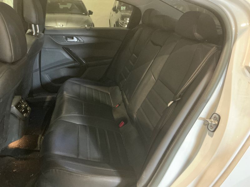 Peugeot 508 1.6 e-HDi Féline 2013 – снимка на щета