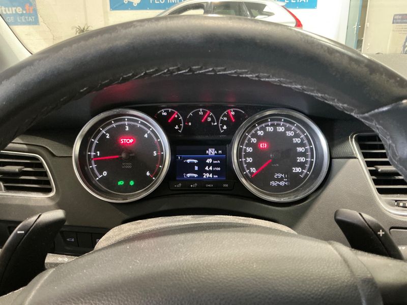 Peugeot 508 1.6 e-HDi Féline 2013 – снимка 4