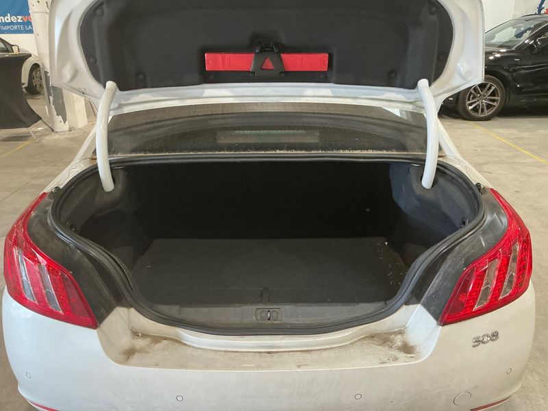 Peugeot 508 1.6 e-HDi Féline 2013 – снимка на щета
