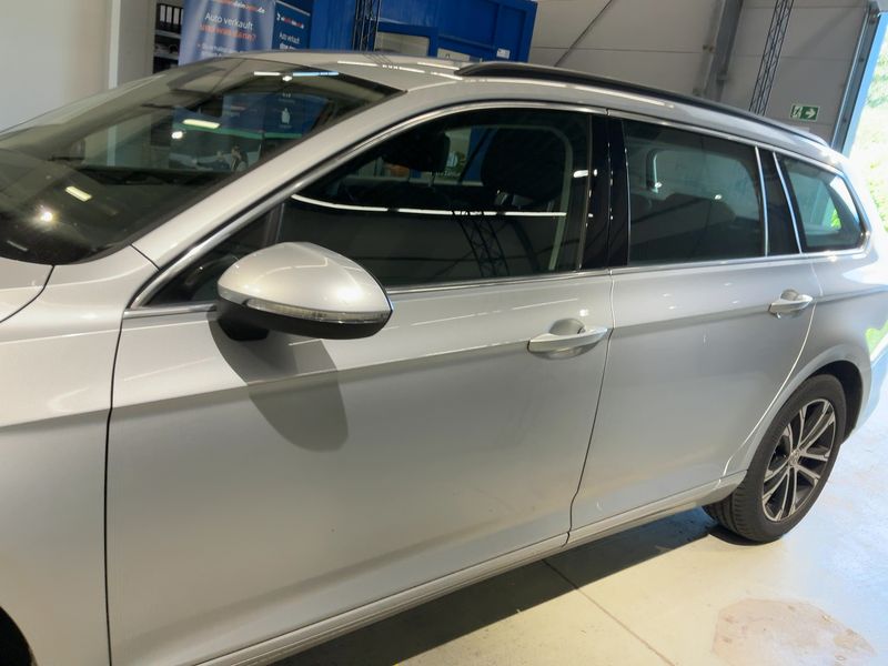 Volkswagen Passat 2.0 TDI Comfortline BlueMotion Tech 2019 – снимка 4