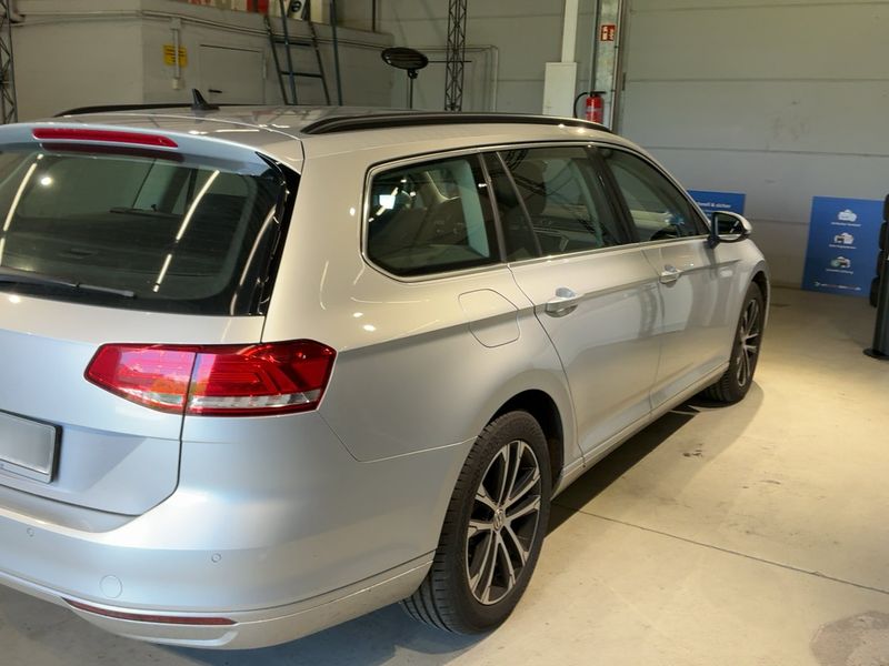 Volkswagen Passat 2.0 TDI Comfortline BlueMotion Tech 2019 – снимка 8