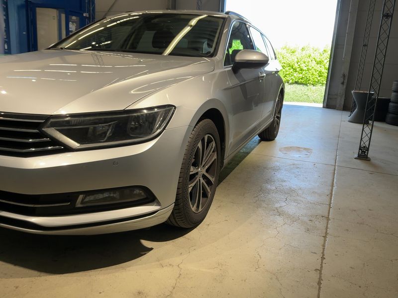 Volkswagen Passat 2.0 TDI Comfortline BlueMotion Tech 2019 – снимка 2