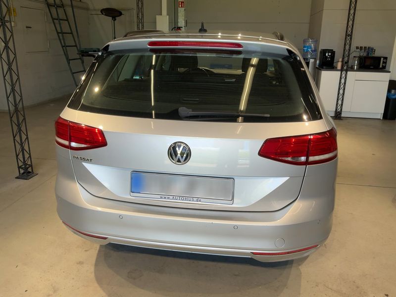 Volkswagen Passat 2.0 TDI Comfortline BlueMotion Tech 2019 – снимка 7