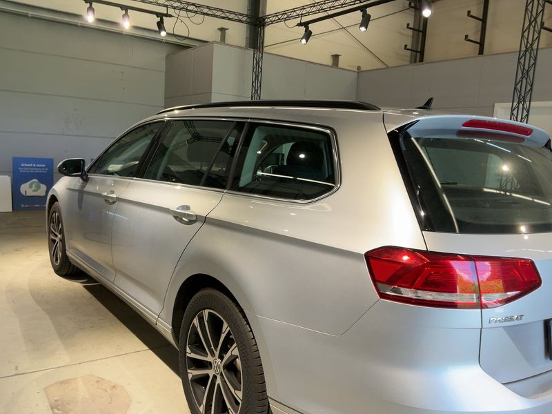 Volkswagen Passat 2.0 TDI Comfortline BlueMotion Tech 2019 – снимка 6