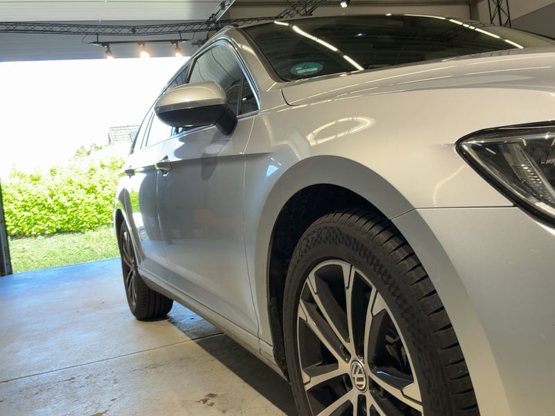Volkswagen Passat 2.0 TDI Comfortline BlueMotion Tech 2019 – снимка 12