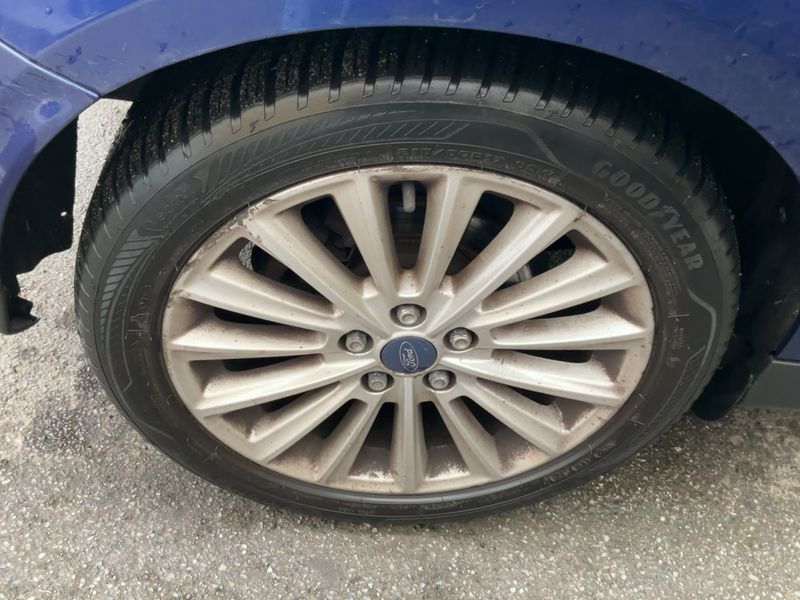 Ford Focus 1.0 EcoBoost Titanium 2015 – снимка 9