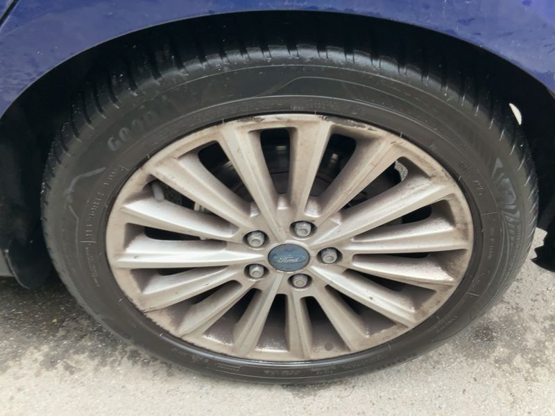 Ford Focus 1.0 EcoBoost Titanium 2015 – снимка 5