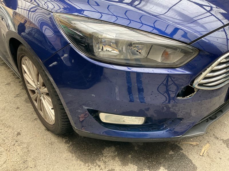Ford Focus 1.0 EcoBoost Titanium 2015 – снимка 35