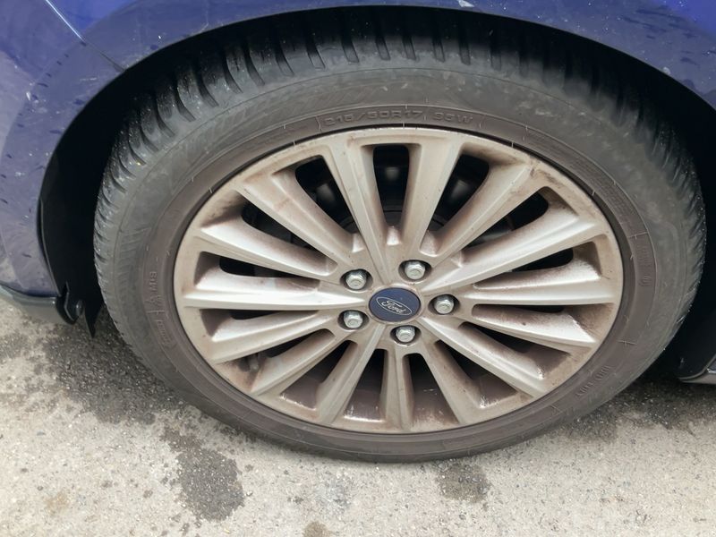 Ford Focus 1.0 EcoBoost Titanium 2015 – снимка 3