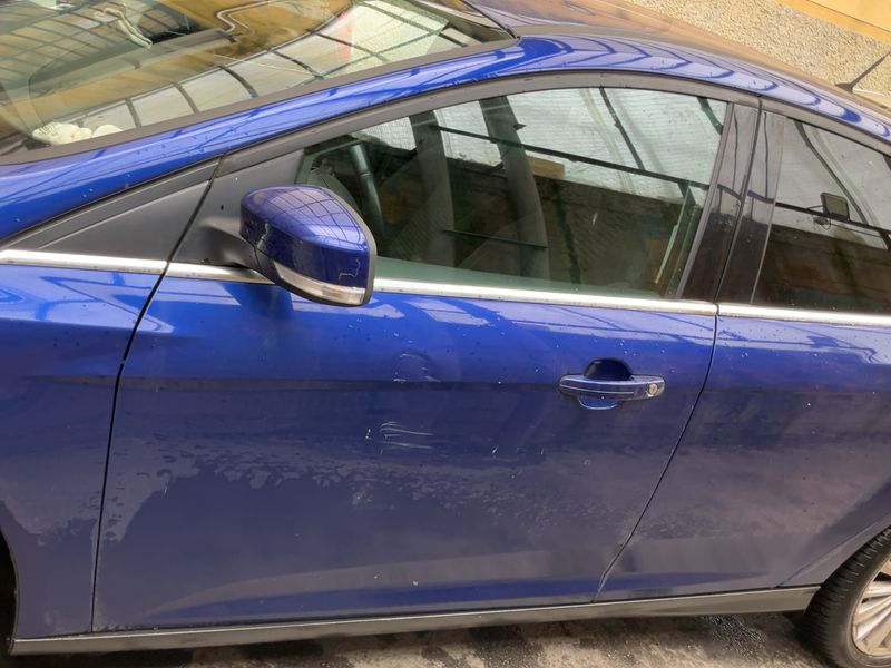 Ford Focus 1.0 EcoBoost Titanium 2015 – снимка 4