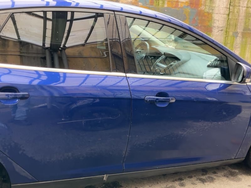 Ford Focus 1.0 EcoBoost Titanium 2015 – снимка 10