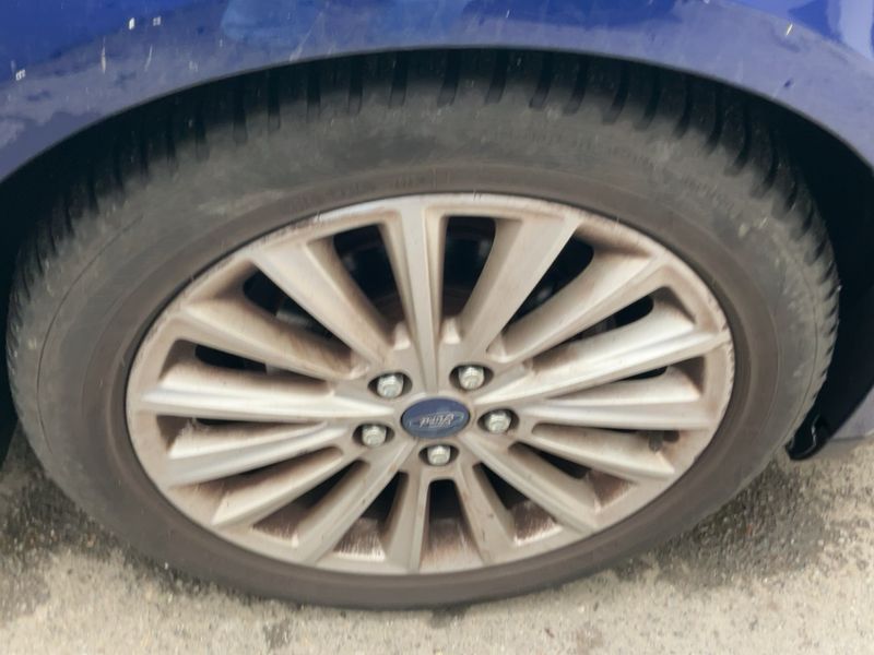Ford Focus 1.0 EcoBoost Titanium 2015 – снимка 11